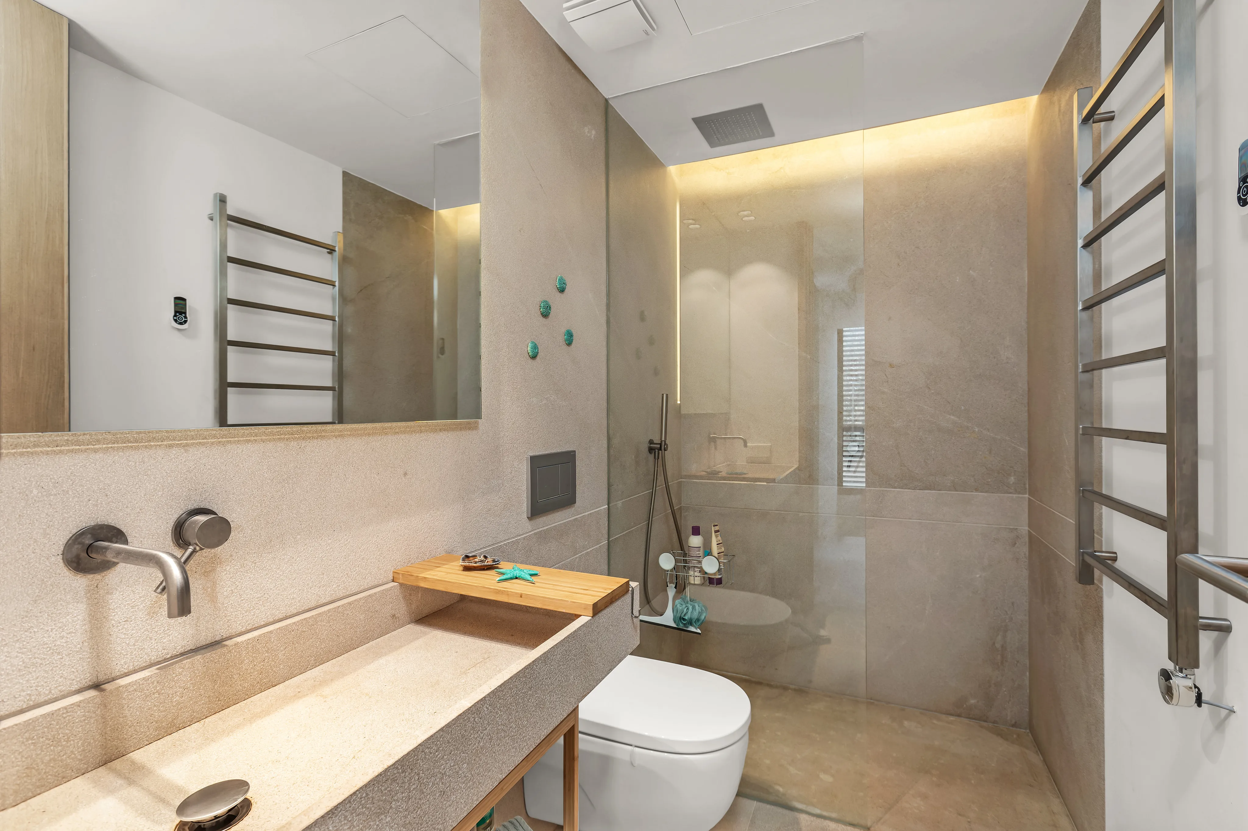 Spectaculaire maison individuelle à Son Armadams-11