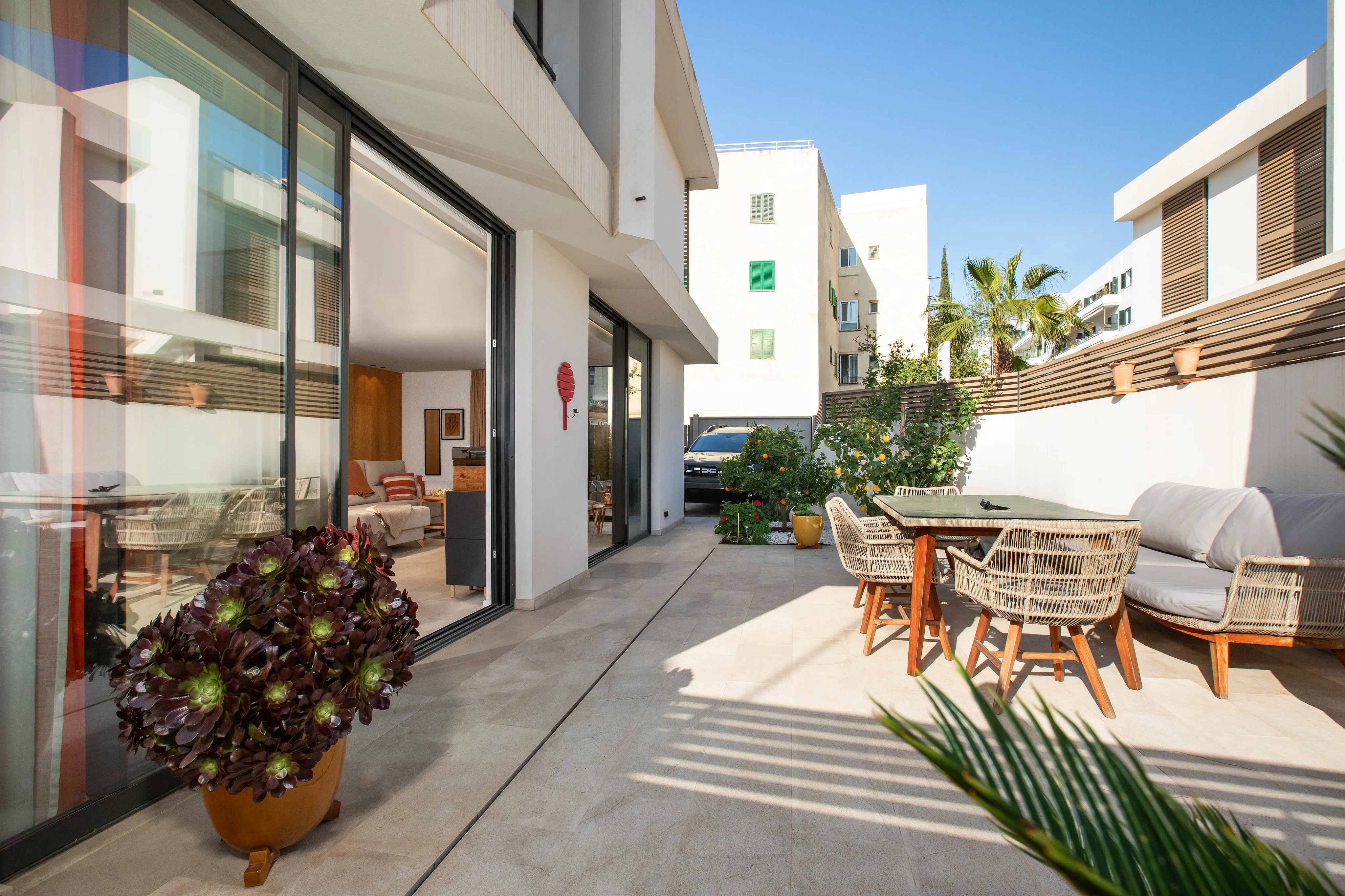 Spectaculaire maison individuelle à Son Armadams-19