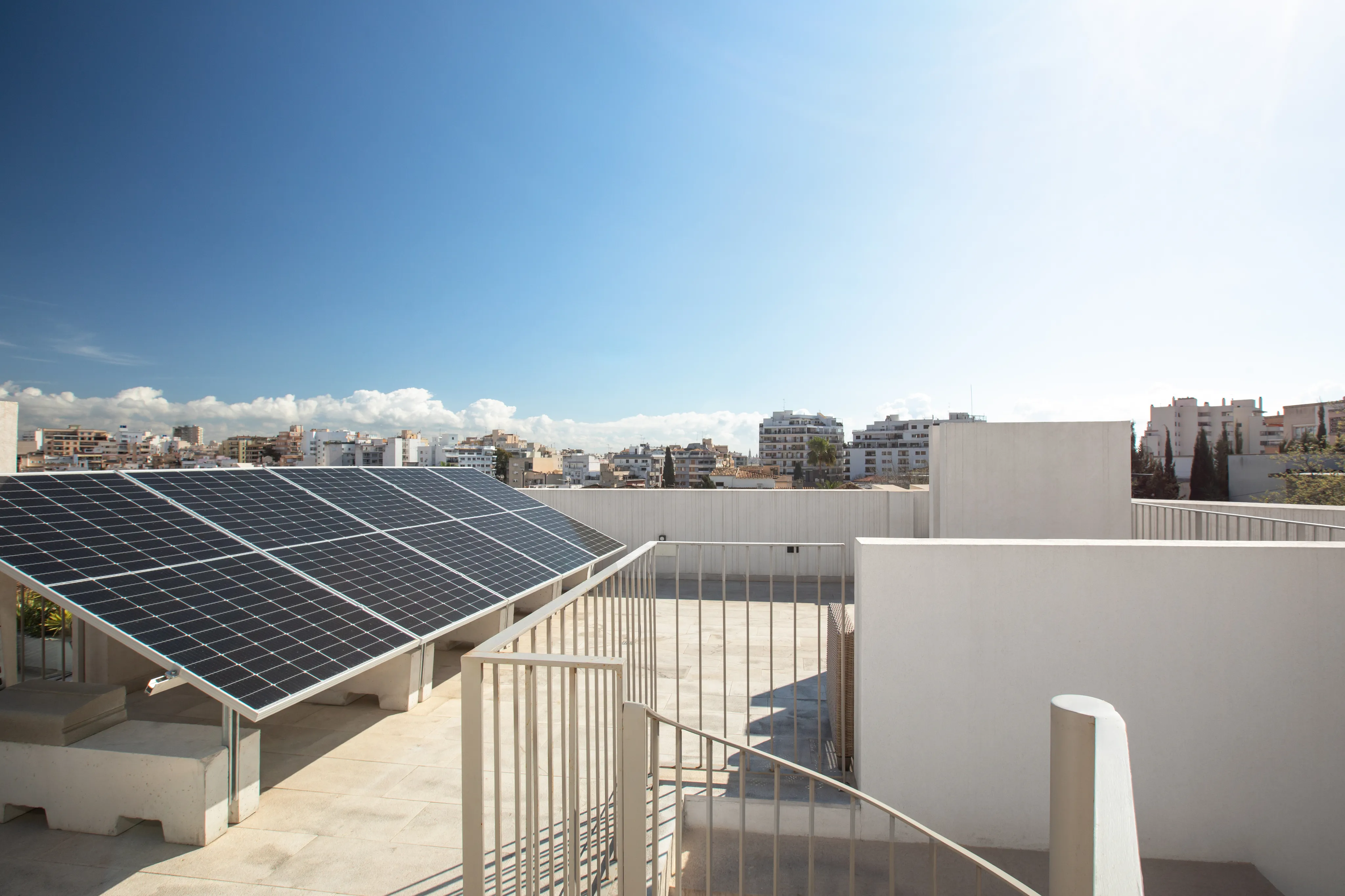 Spectaculaire maison individuelle à Son Armadams-18