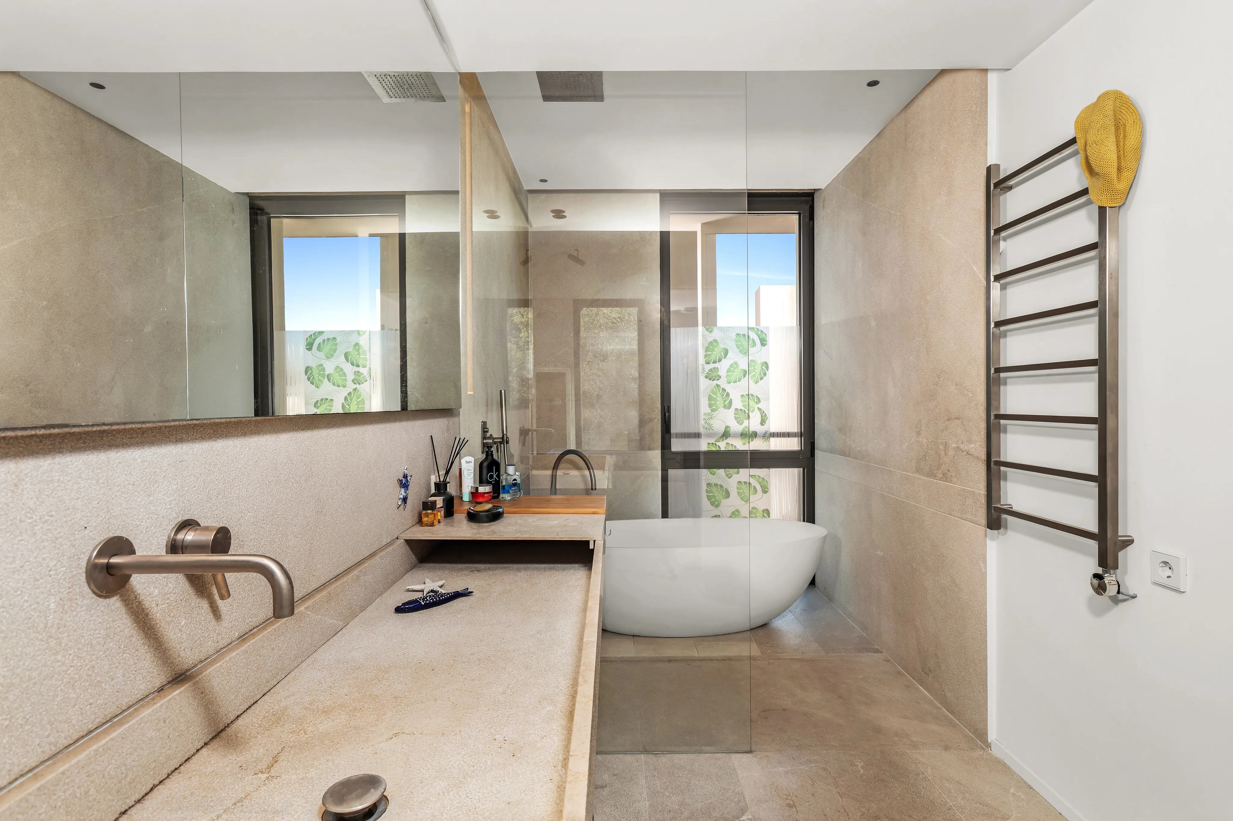 Spectaculaire maison individuelle à Son Armadams-15