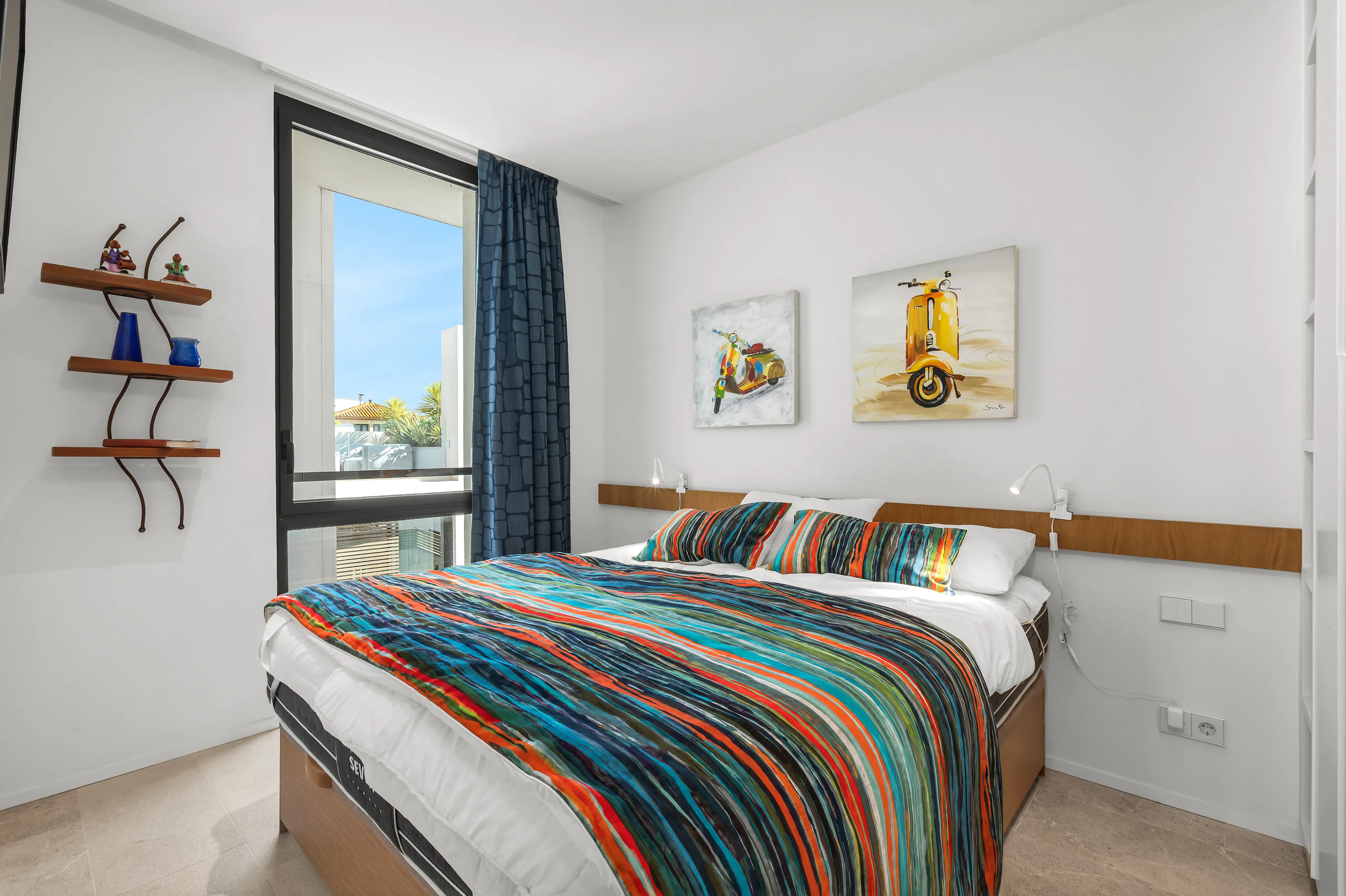 Spectaculaire maison individuelle à Son Armadams-12