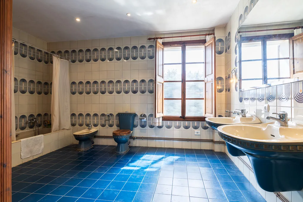 Fabulous Manor house in Alaró-11