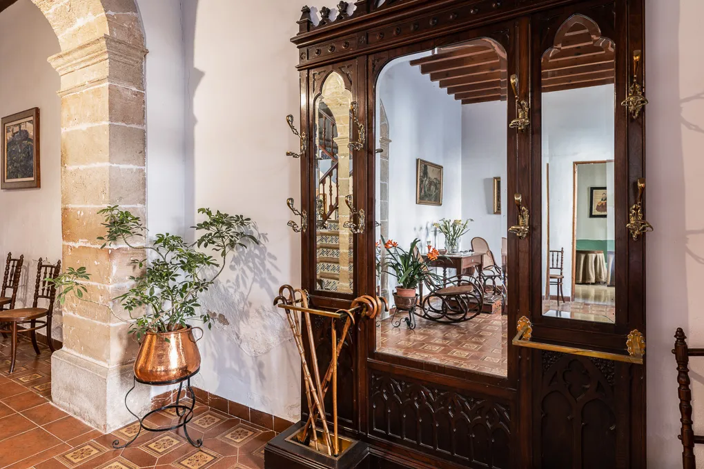 Fabulous Manor house in Alaró-4