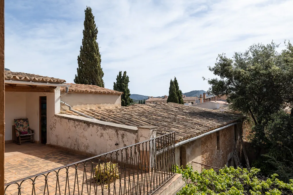 Fabulous Manor house in Alaró-14