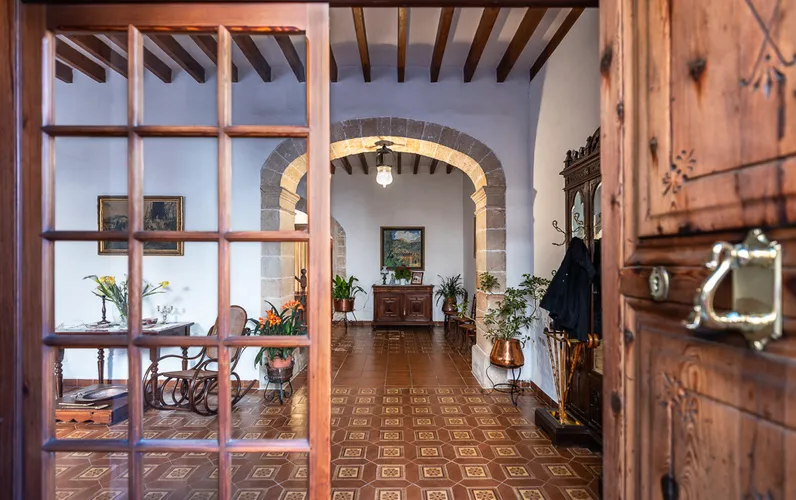 Wunderschönes Herrenhaus in Alaró