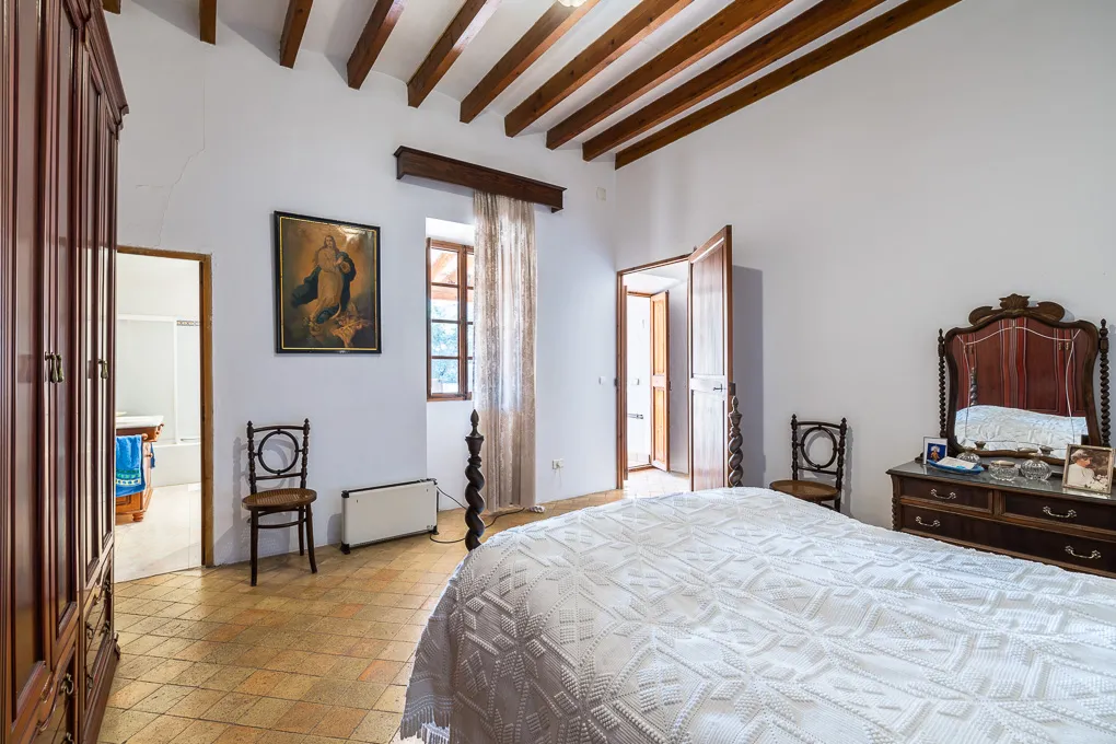 Fabelagtig herregård i Alaró-10