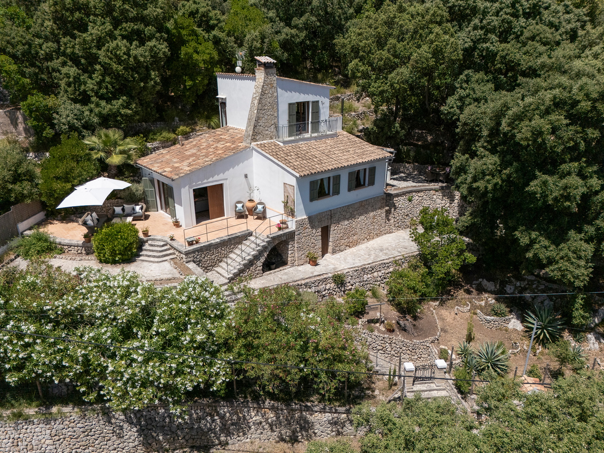 Fully renovated country home in Es Verger, Esporles