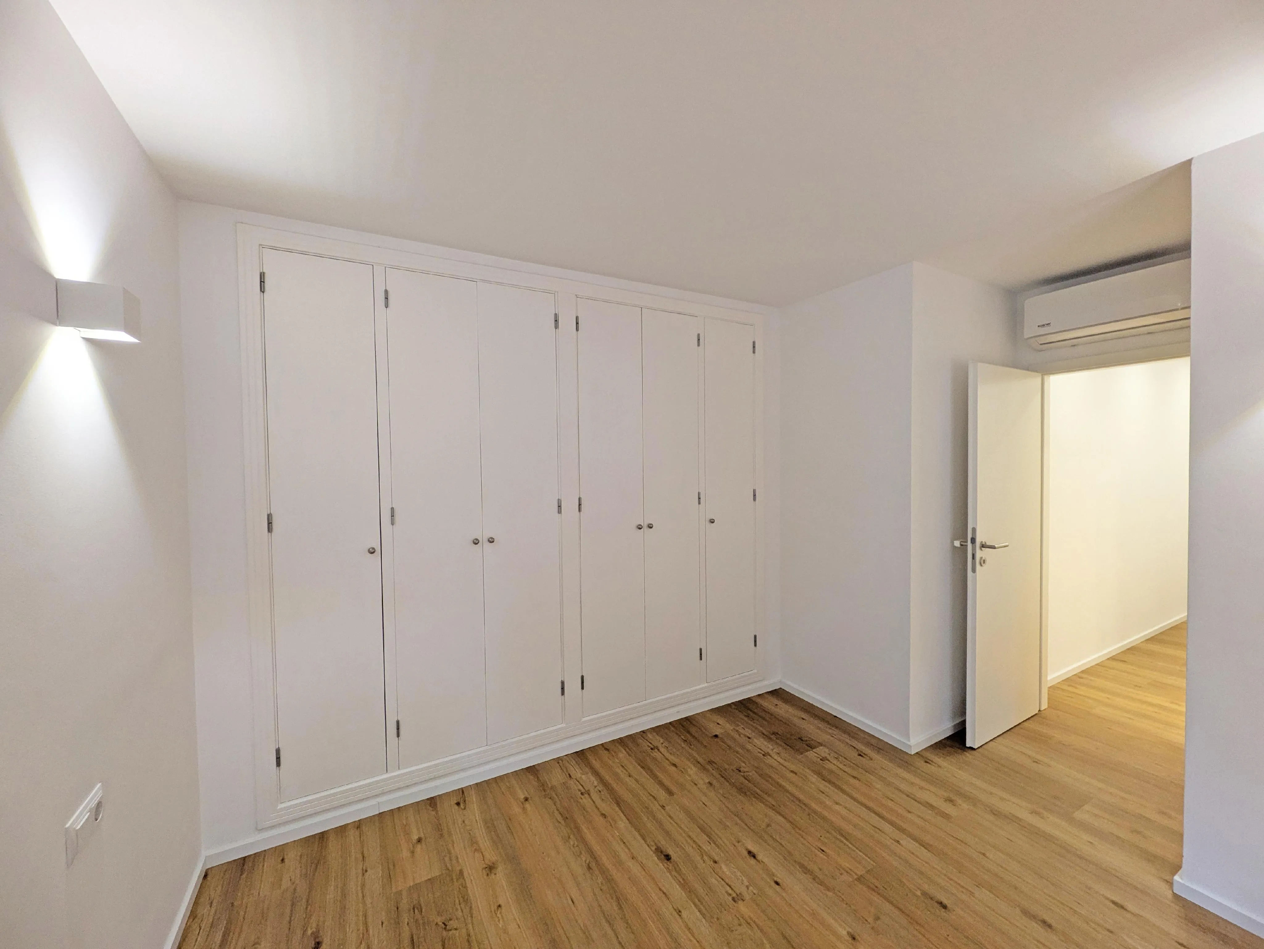 Charming reformed penthouse with large private terrace in Maioris-8