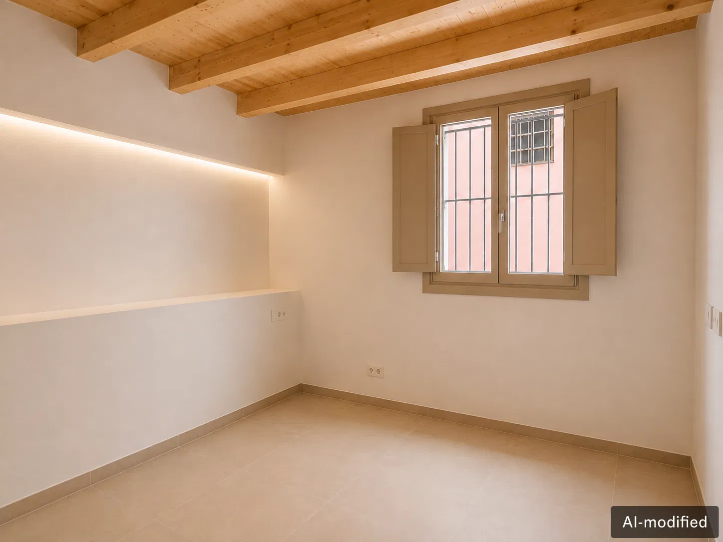 Charming duplex ground floor apartment in an exclusive residence with pool in Calatrava-4