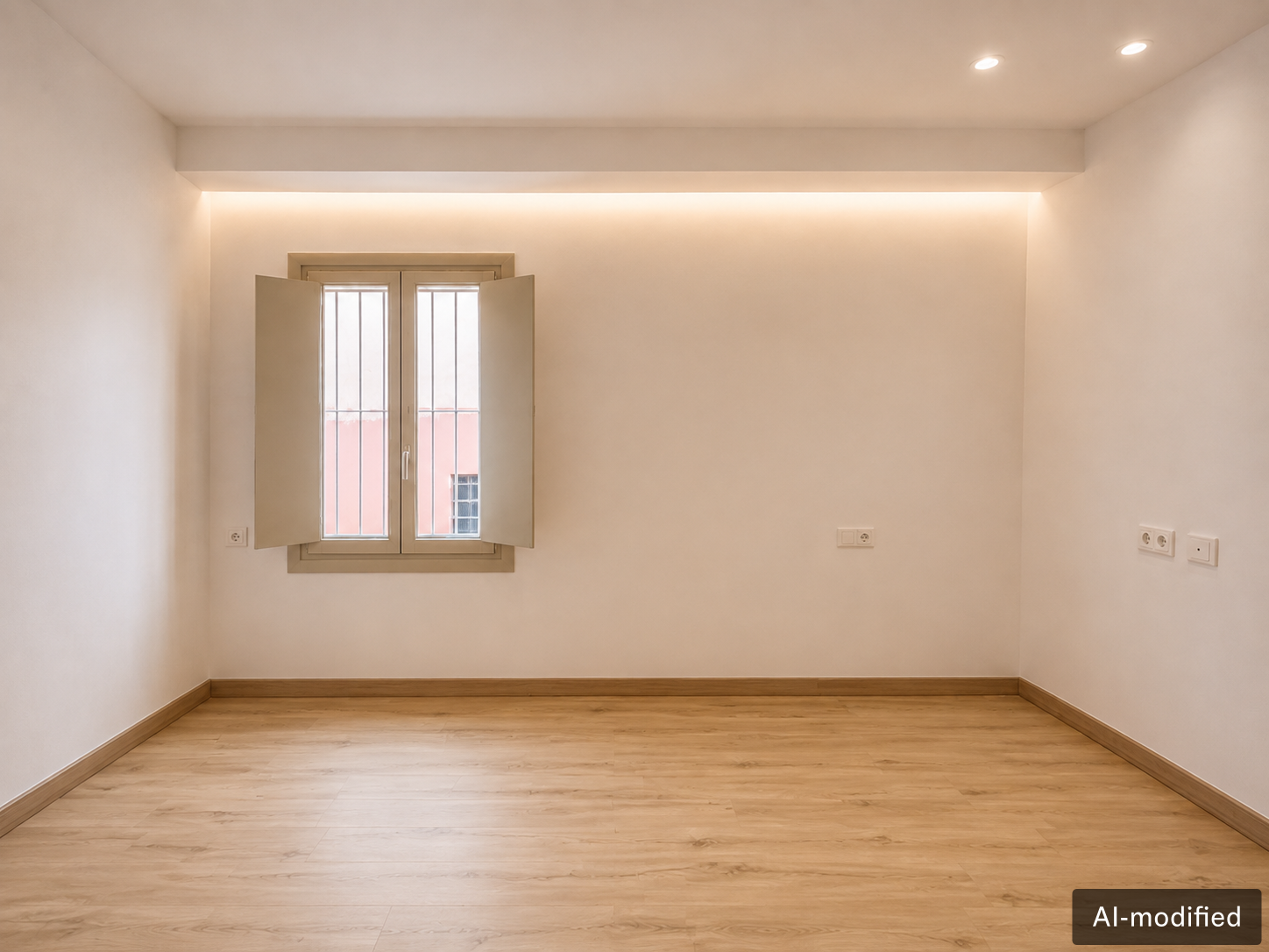 Charming duplex ground floor apartment in an exclusive residence with pool in Calatrava-5