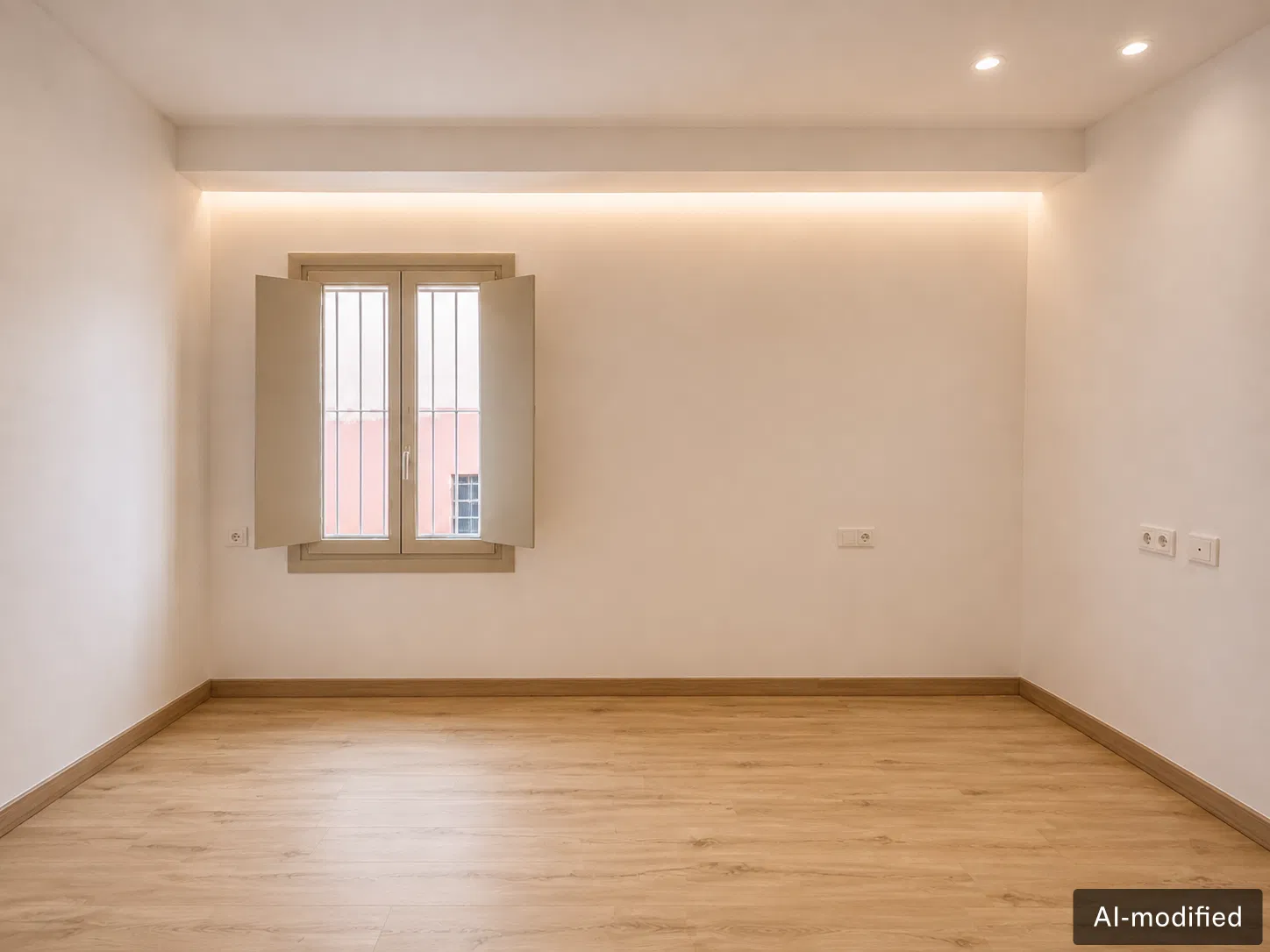 Charming duplex ground floor apartment in an exclusive residence with pool in Calatrava-5