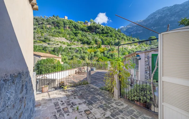 Stadthaus mit potenzial in Deià