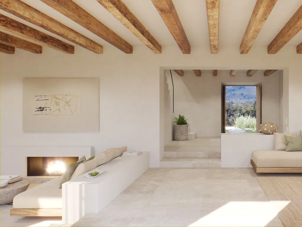 Tenuta Finca con diversi edifici vicino ad Artá-6