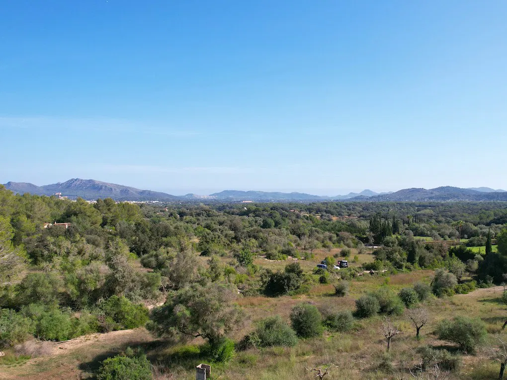 Tenuta Finca con diversi edifici vicino ad Artá-11