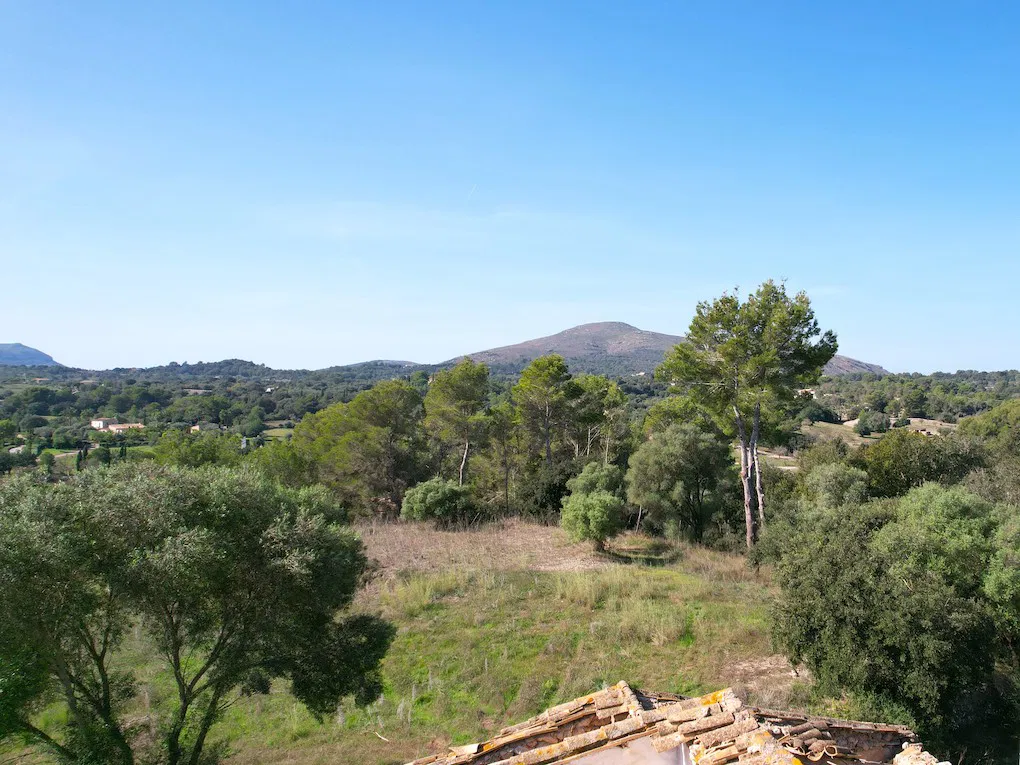 Tenuta Finca con diversi edifici vicino ad Artá-12
