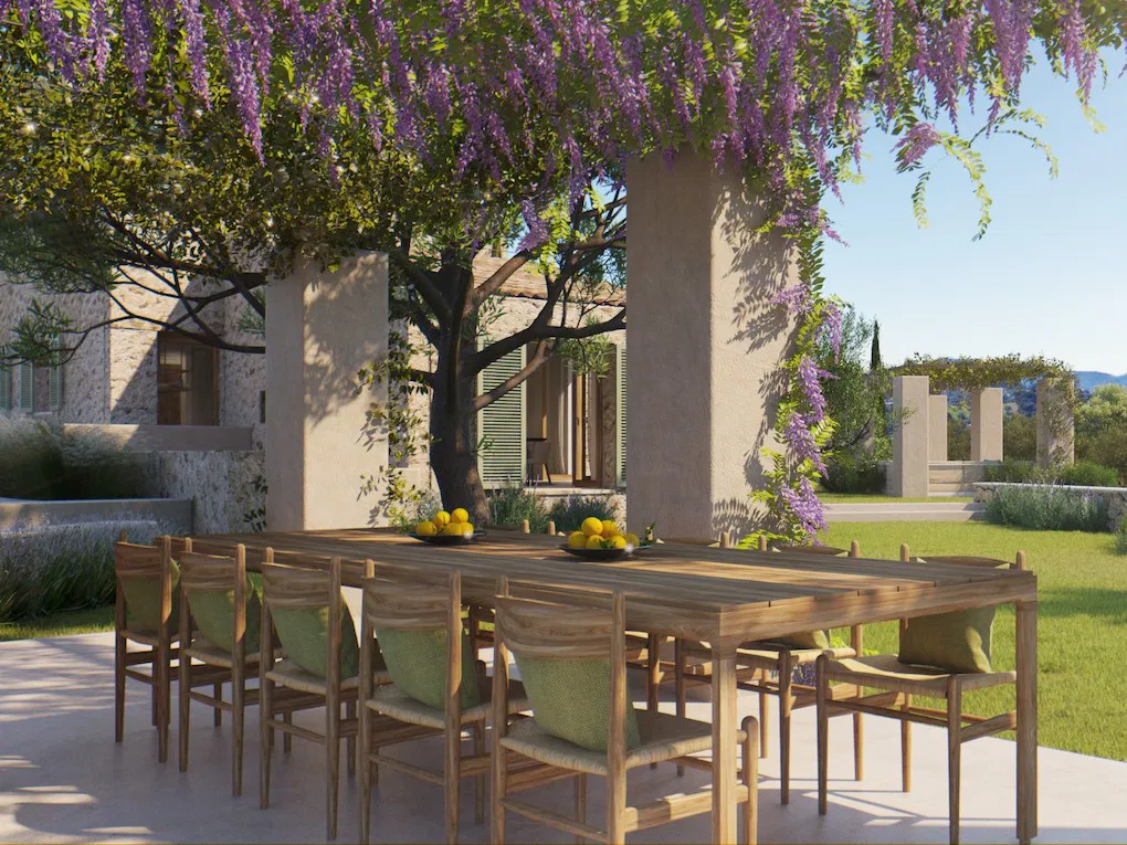 Tenuta Finca con diversi edifici vicino ad Artá-9
