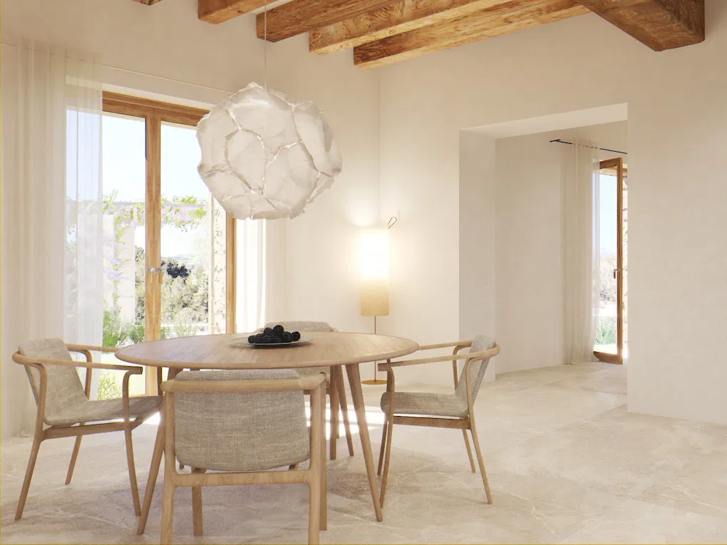 Tenuta Finca con diversi edifici vicino ad Artá-7