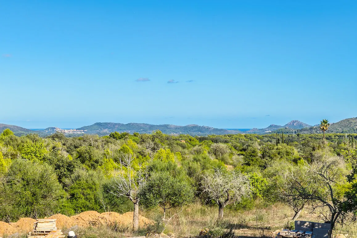 Tenuta Finca con diversi edifici vicino ad Artá-3