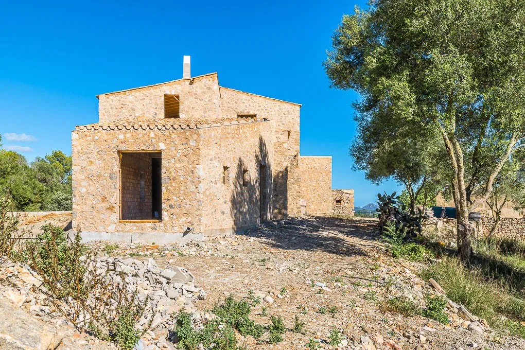 Tenuta Finca con diversi edifici vicino ad Artá-5