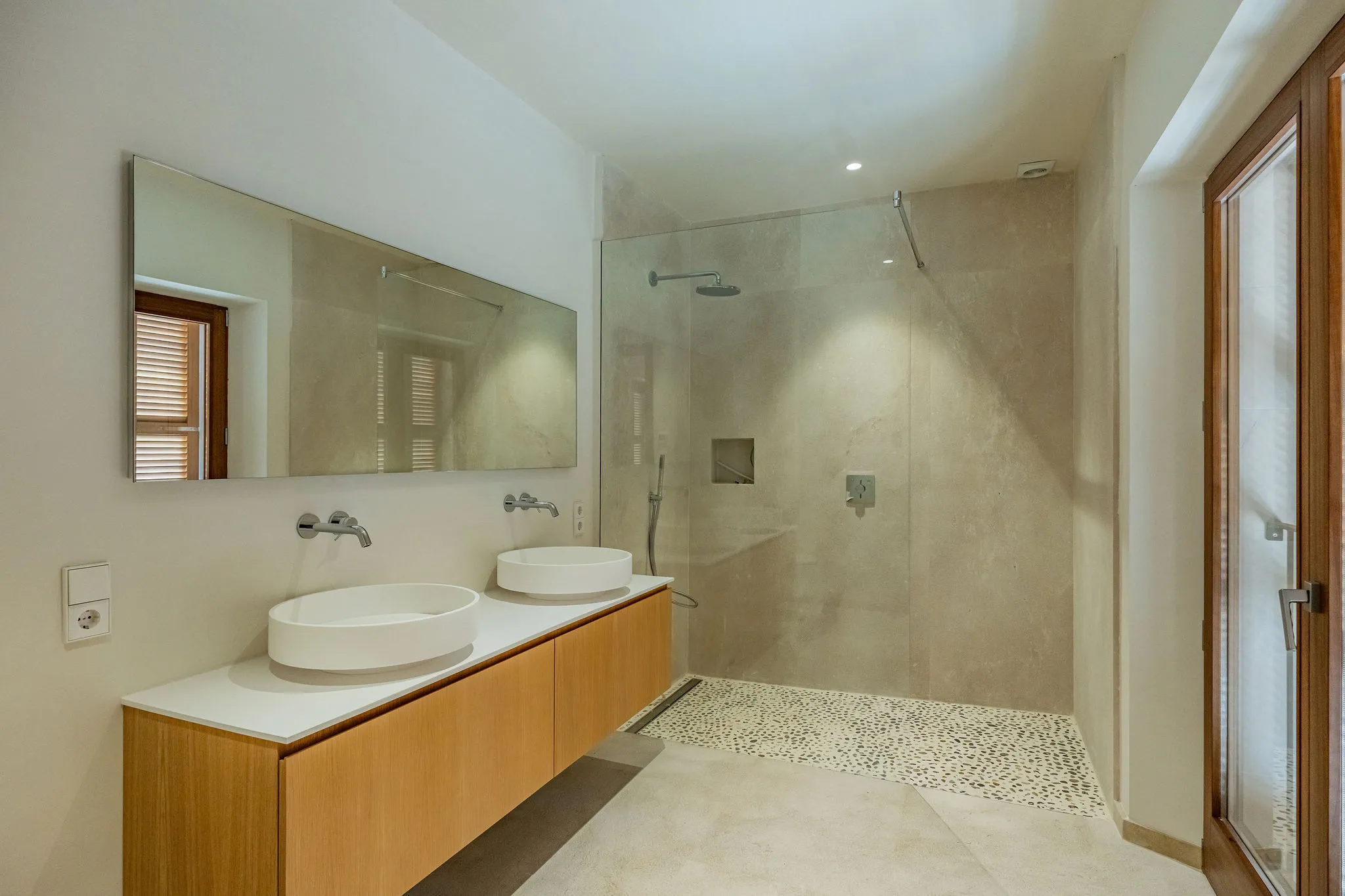 Finca i natursten nær naturparken Mondrago-9