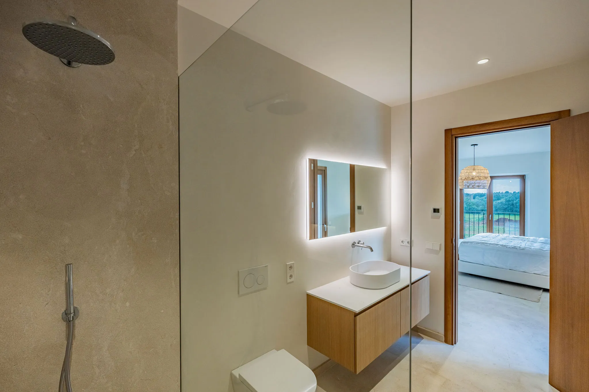 Finca i natursten nær naturparken Mondrago-11