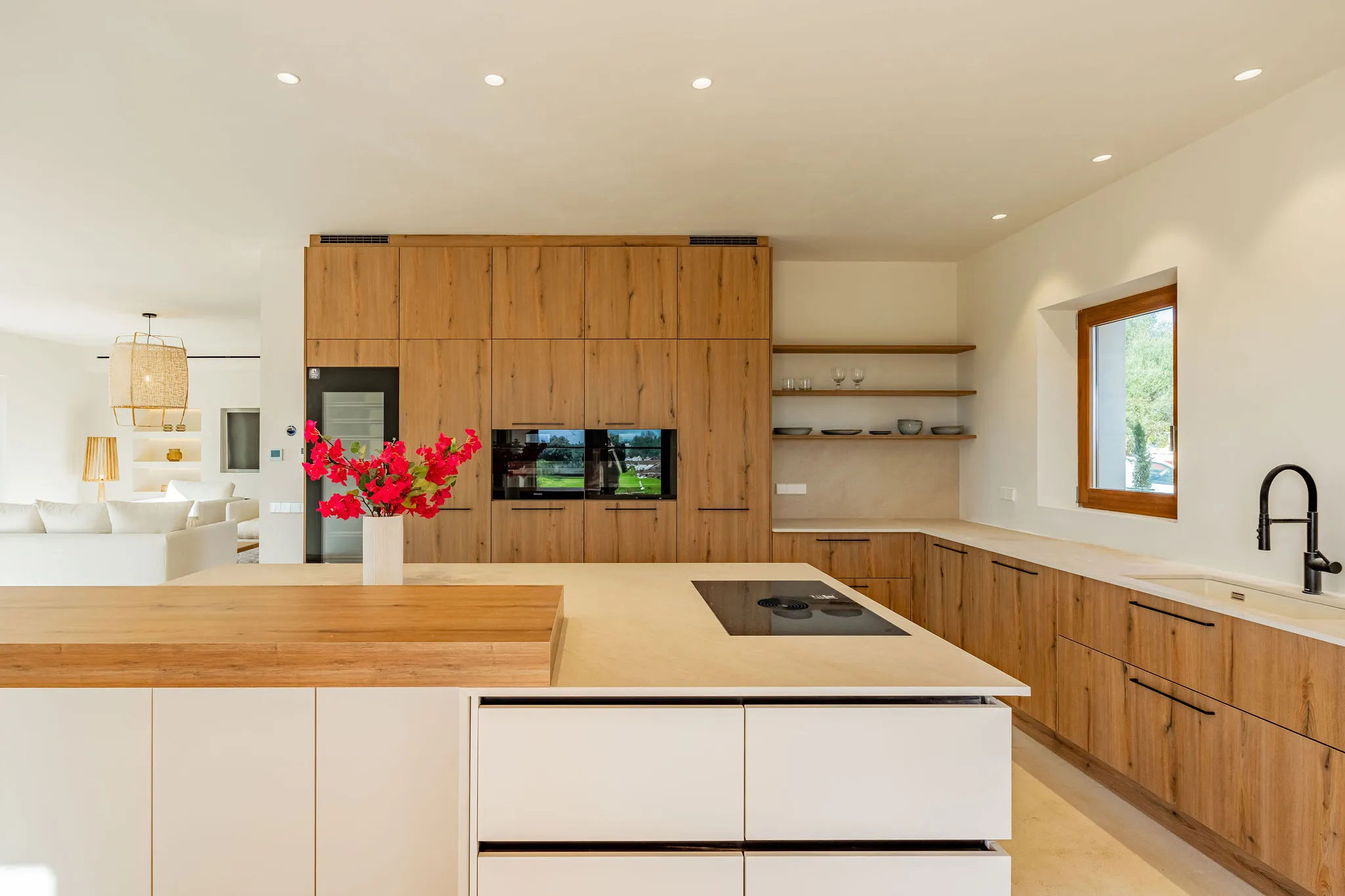 Finca i natursten nær naturparken Mondrago-5