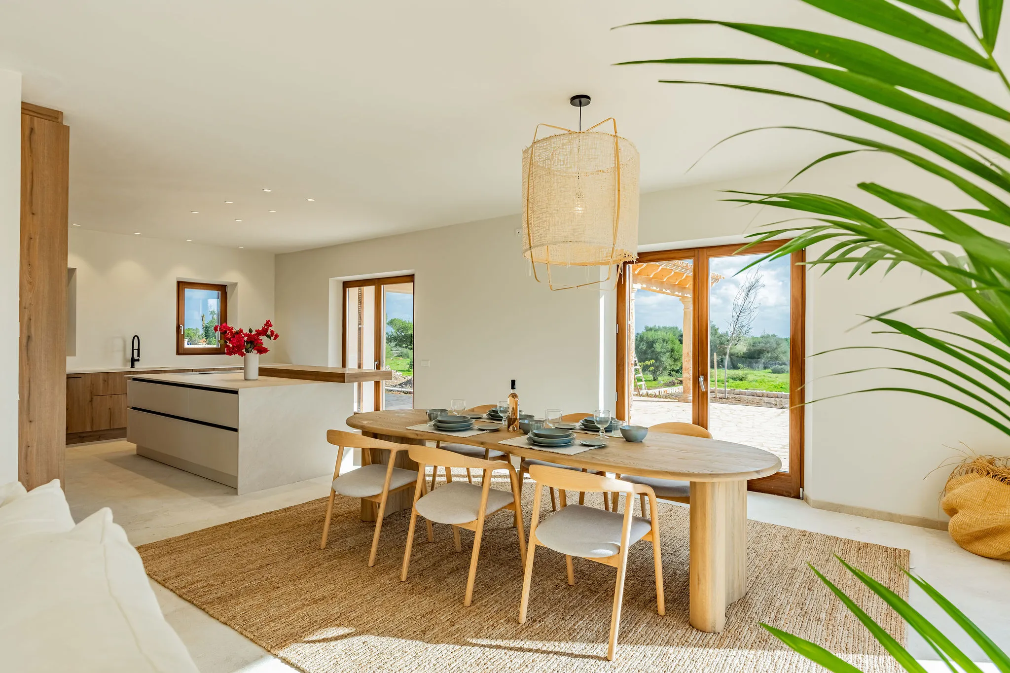 Finca i natursten nær naturparken Mondrago-7