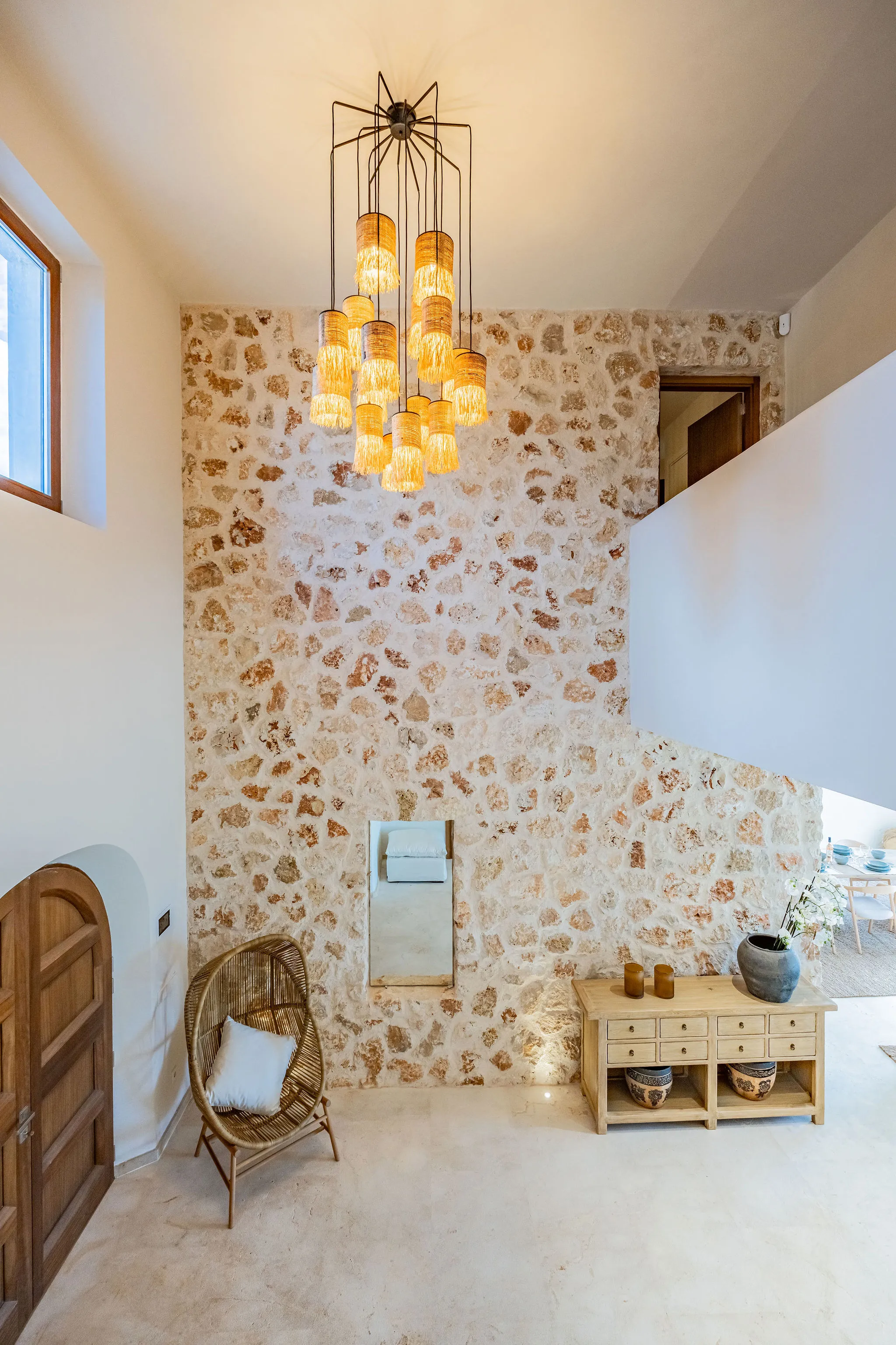 Finca i natursten nær naturparken Mondrago-14