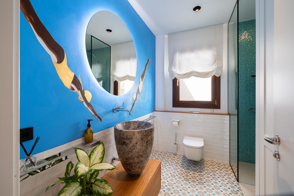 Newly refurbished flat in the heart of the Old Town, with a lift and a loggia-13
