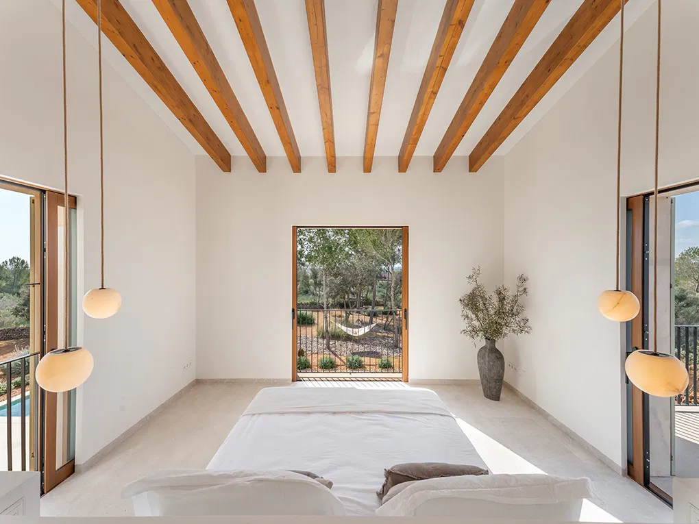 Mediterrane Traumfinca mit atemberaubendem Panorama und höchstem Komfort-10