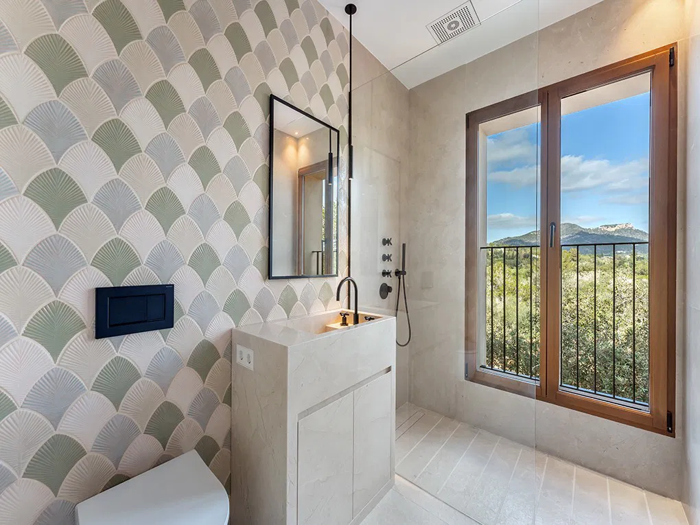 Mediterrane Traumfinca mit atemberaubendem Panorama und höchstem Komfort-11