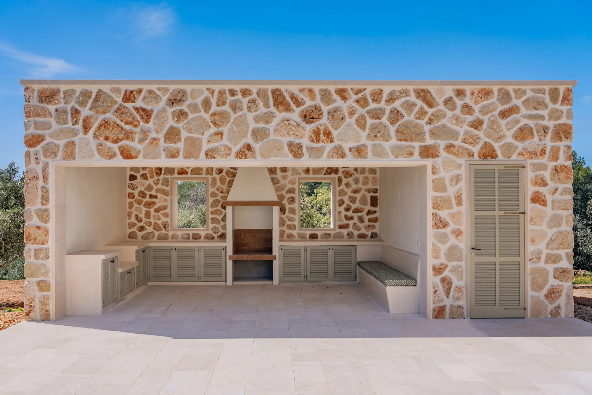 Mediterrane Traumfinca mit atemberaubendem Panorama und höchstem Komfort-16