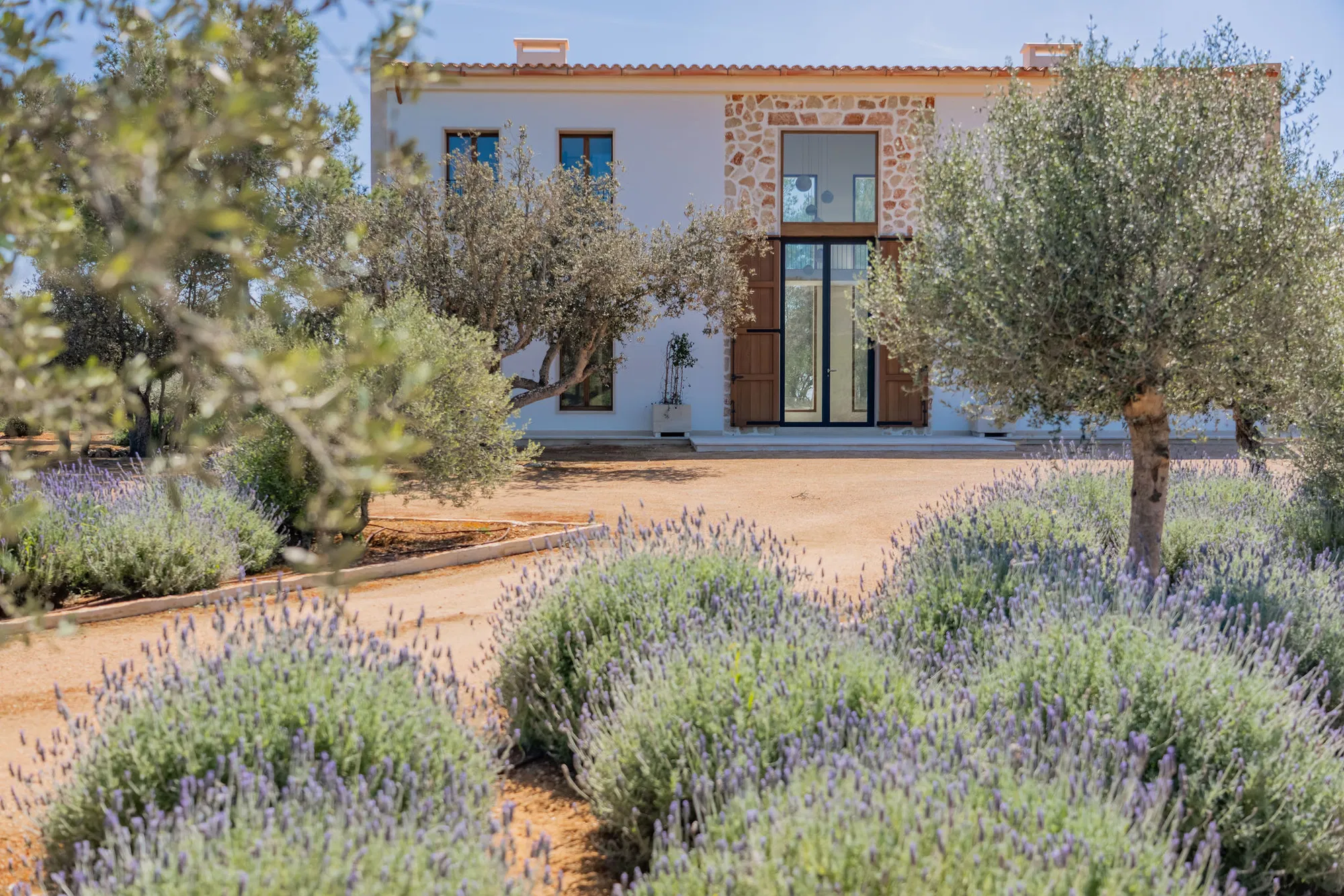 Mediterrane Traumfinca mit atemberaubendem Panorama und höchstem Komfort-15