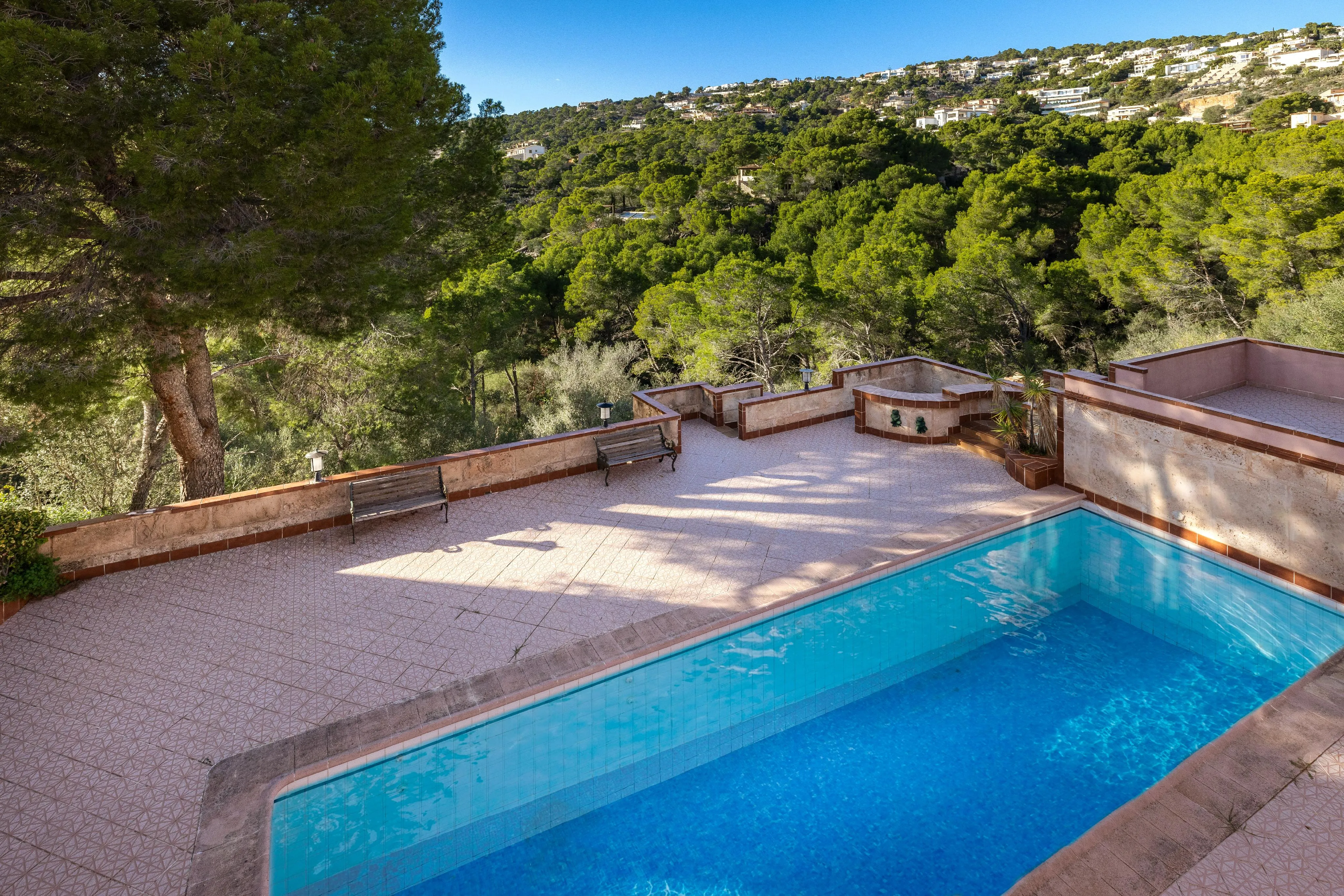 Villa con potencial de reforma en la zona residencial de Monport-20