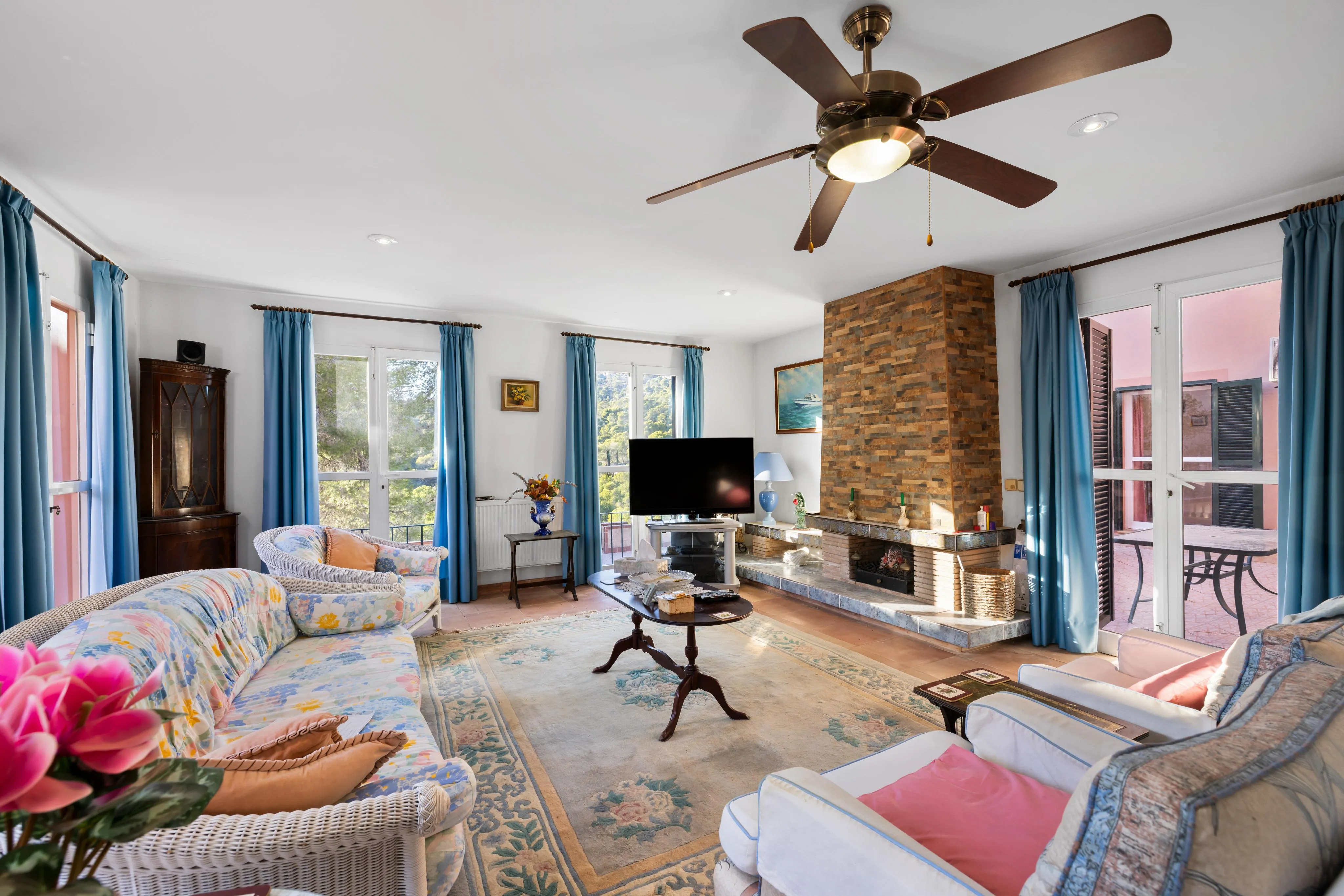 Villa con potencial de reforma en la zona residencial de Monport-3