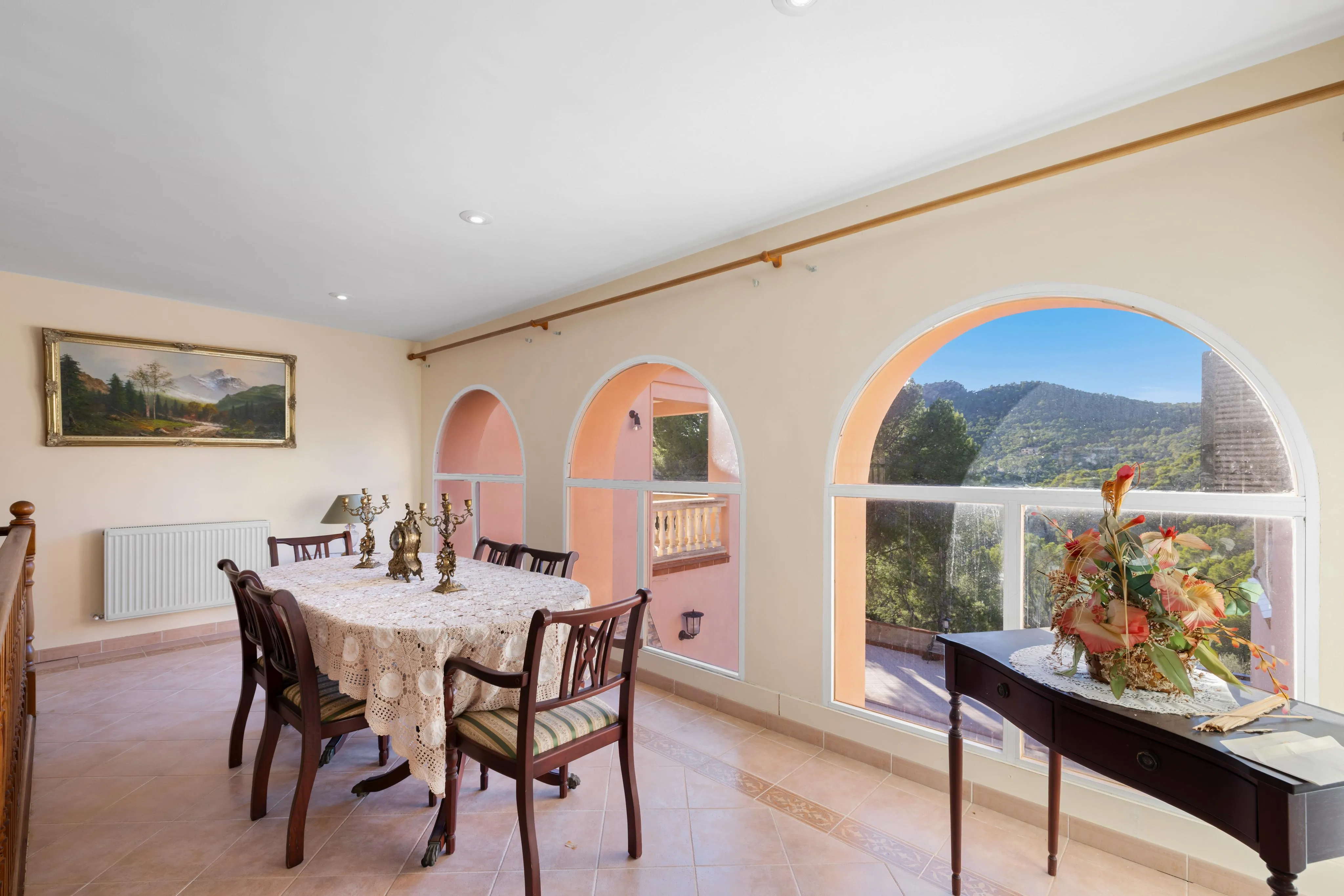 Villa con potencial de reforma en la zona residencial de Monport-13