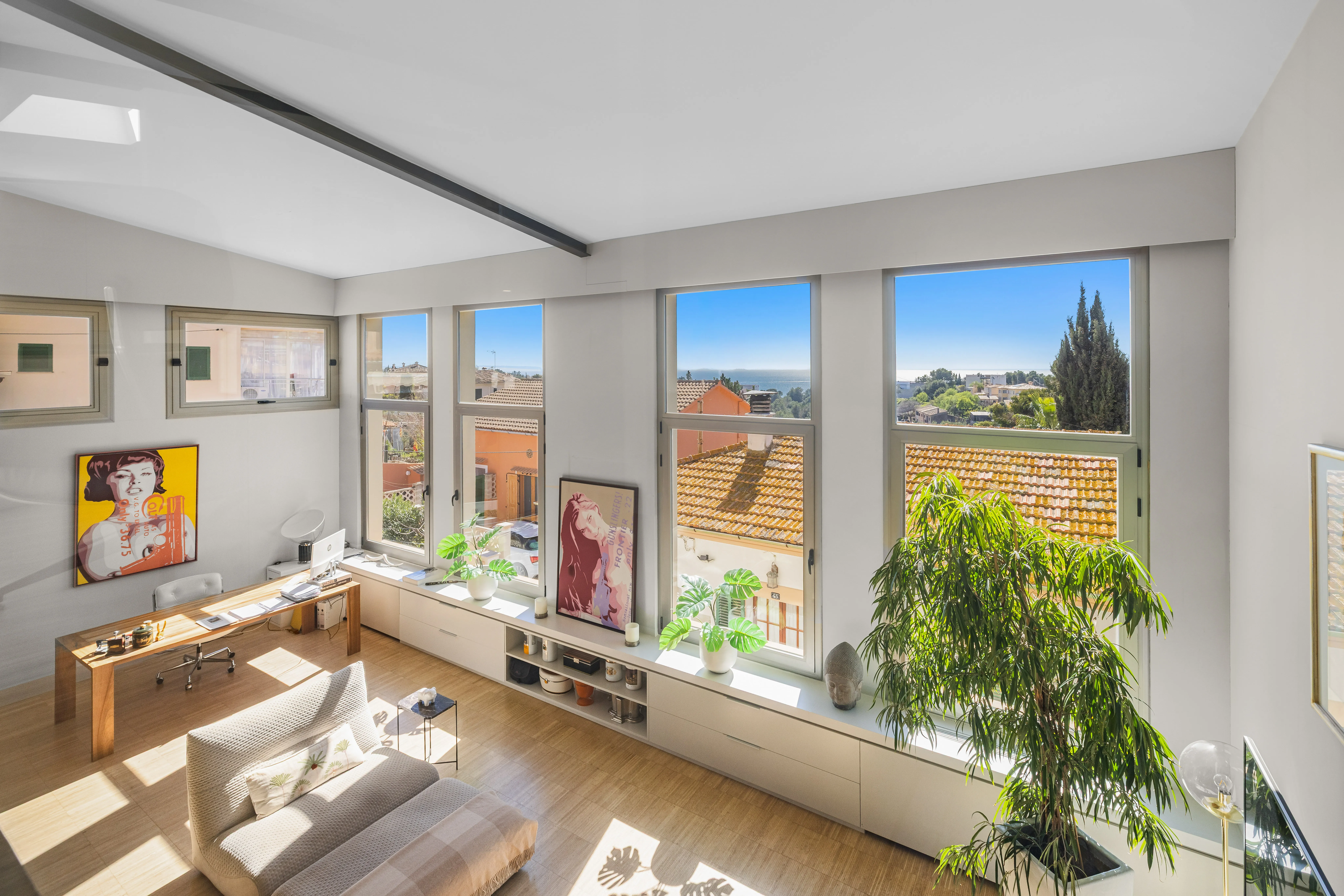 Excellent loft design à Génova-10