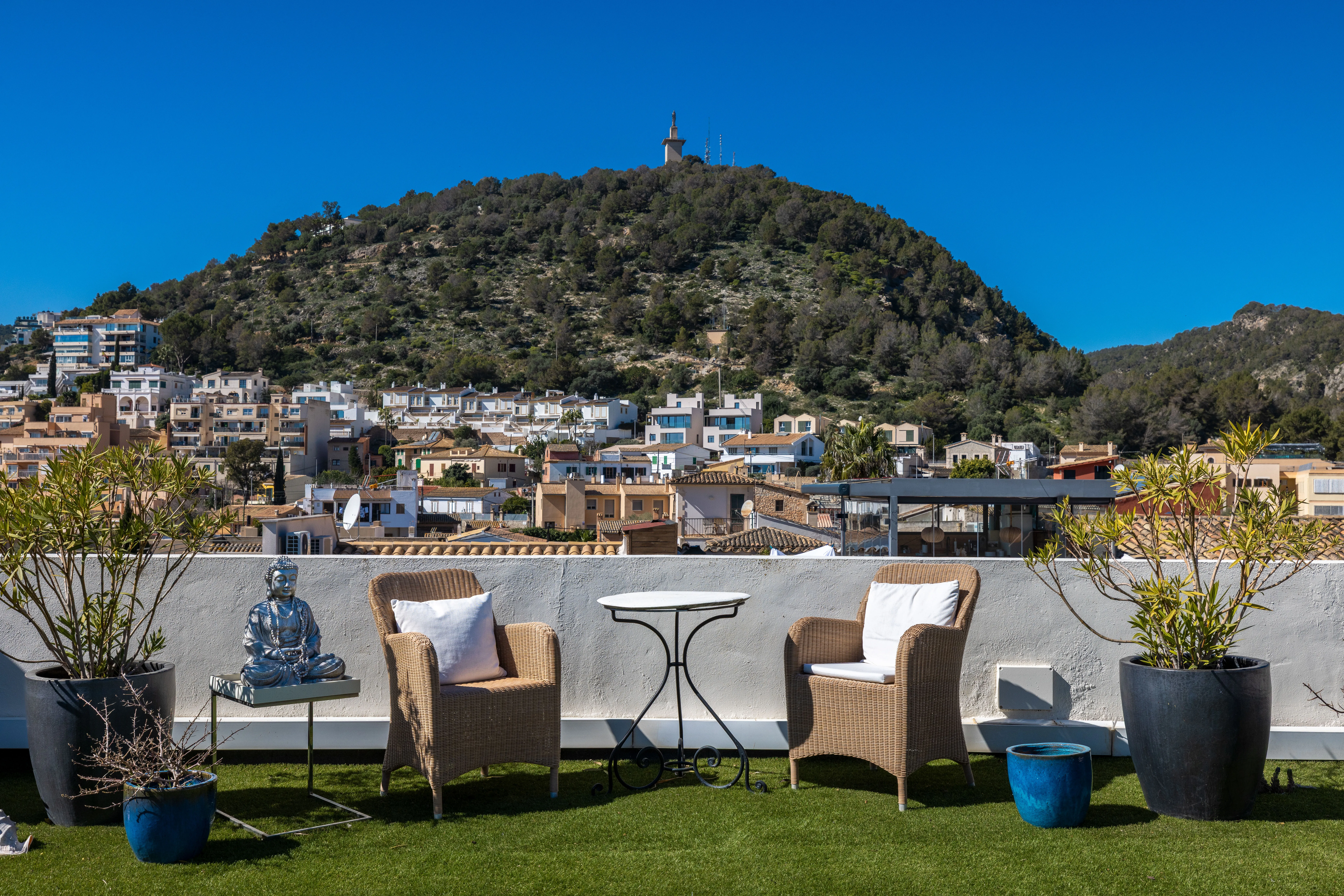 Wyjątkowy designerski loft w Génova-18