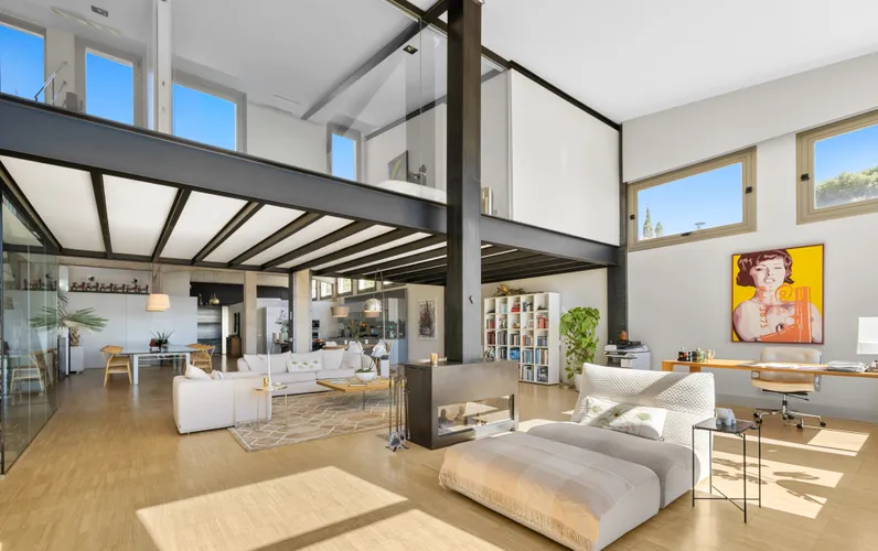 Eccezionale loft di design a Génova