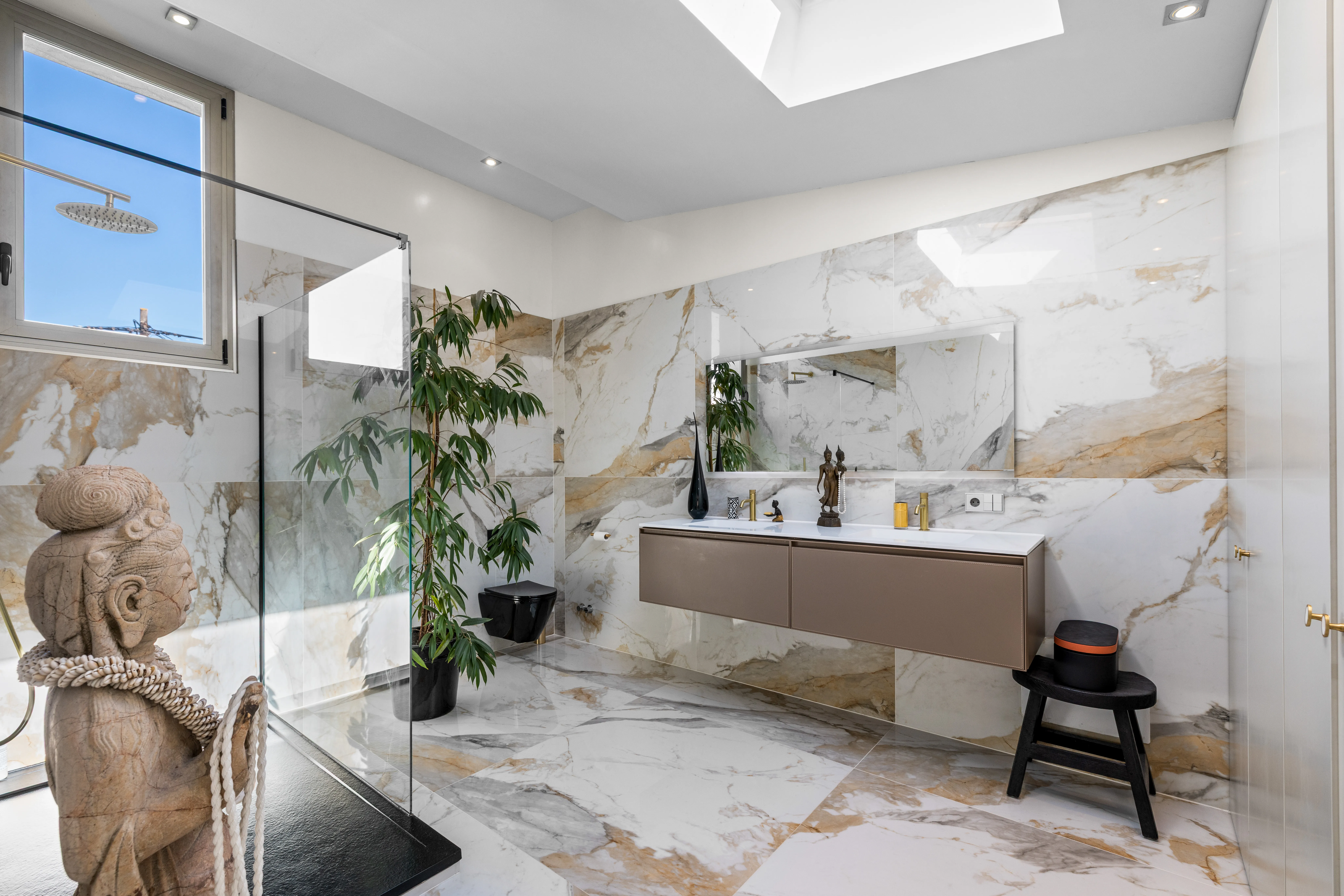 Wyjątkowy designerski loft w Génova-13