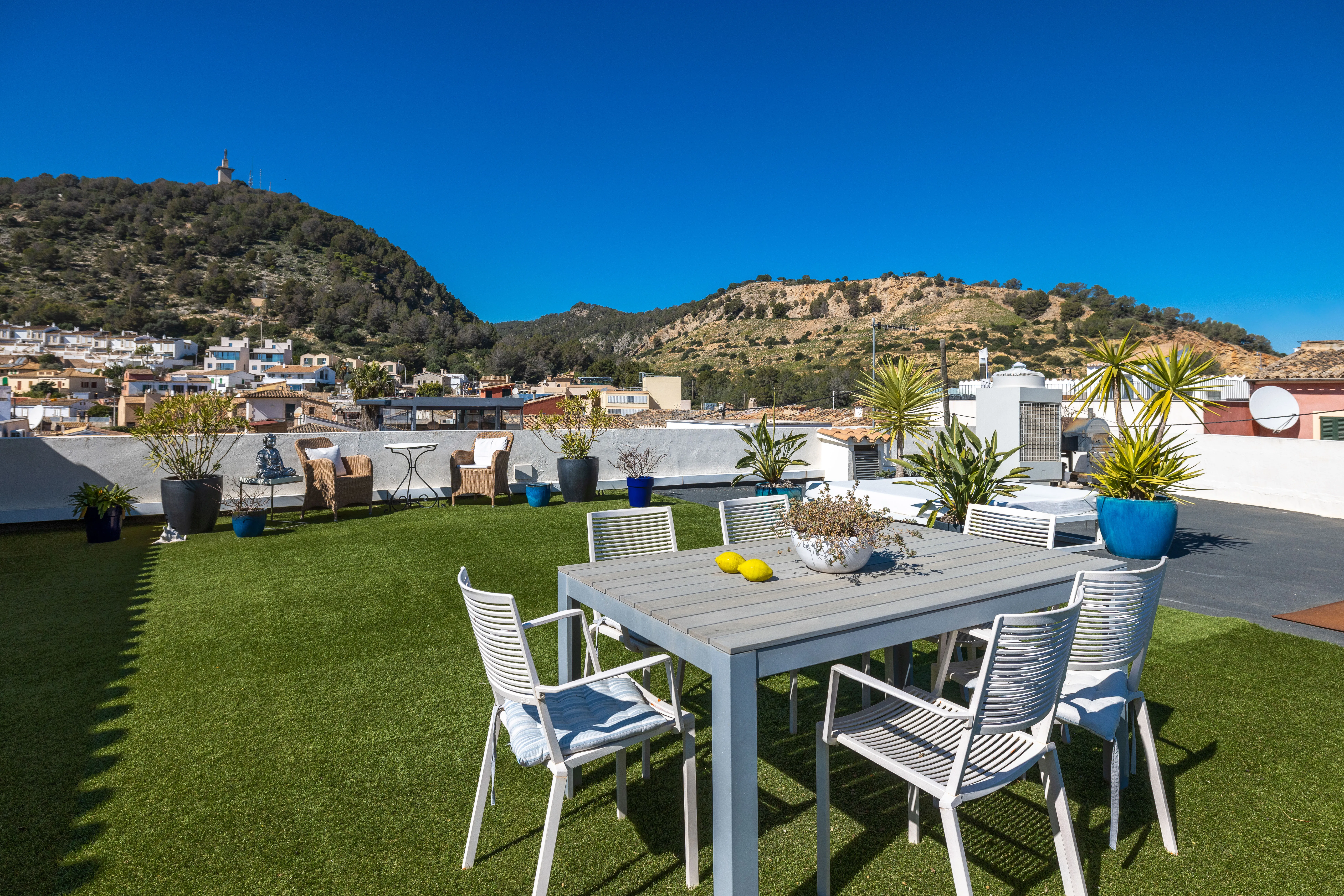 Wyjątkowy designerski loft w Génova-17