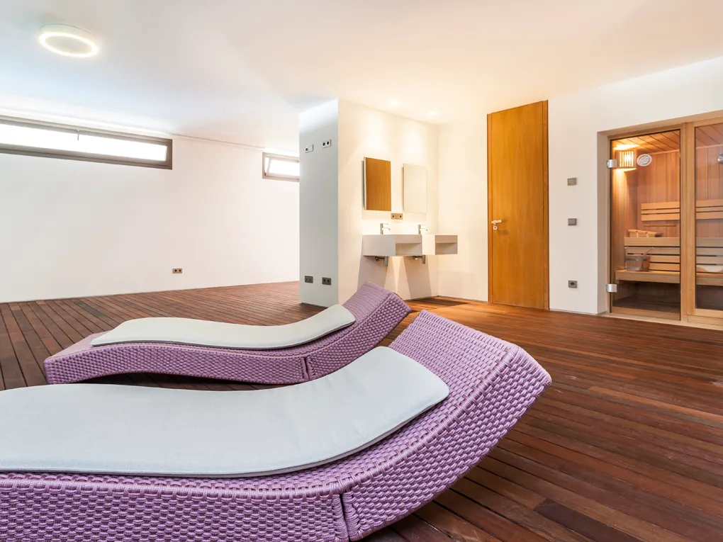 Luxurious villa with direct sea access in Camp de Mar-22