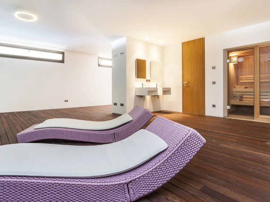 Luxurious villa with direct sea access in Camp de Mar-22
