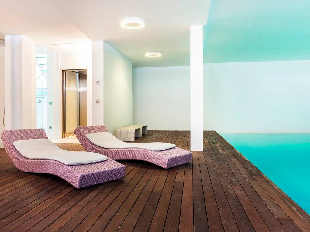 Luksuriøs villa med direkte adgang til havet i Camp de Mar-21