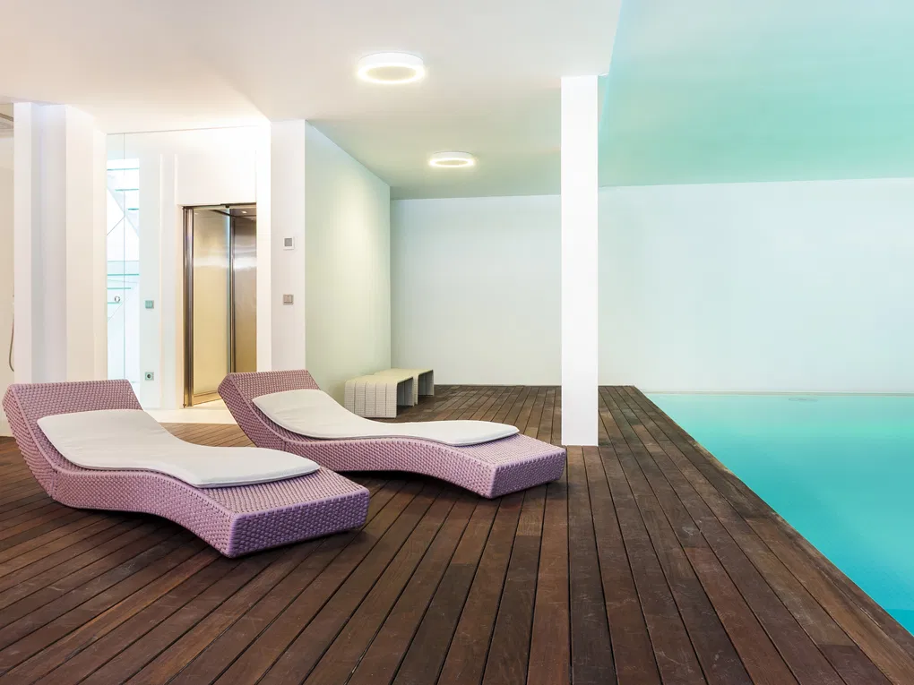Luxurious villa with direct sea access in Camp de Mar-21