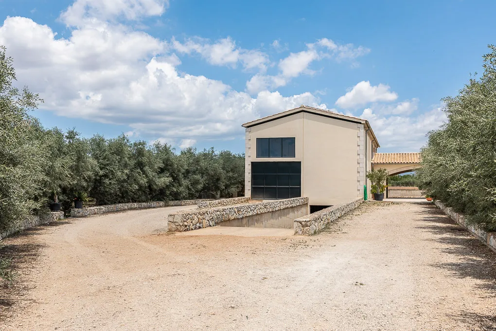 Casa de camp d'alta qualitat en lloc privat-17