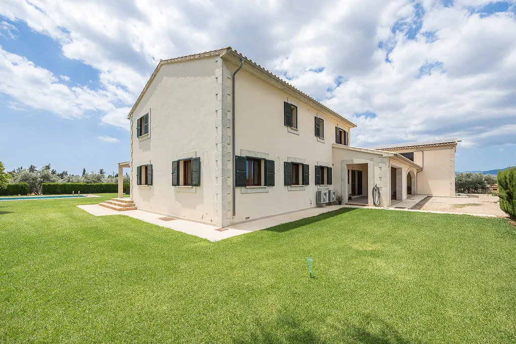 Casa de camp d'alta qualitat en lloc privat-4