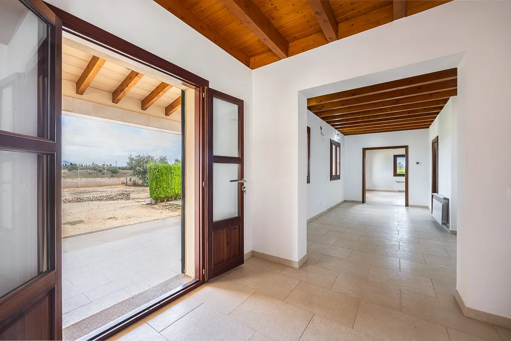 Casa de campo de alta calidad en ubicación privada-16