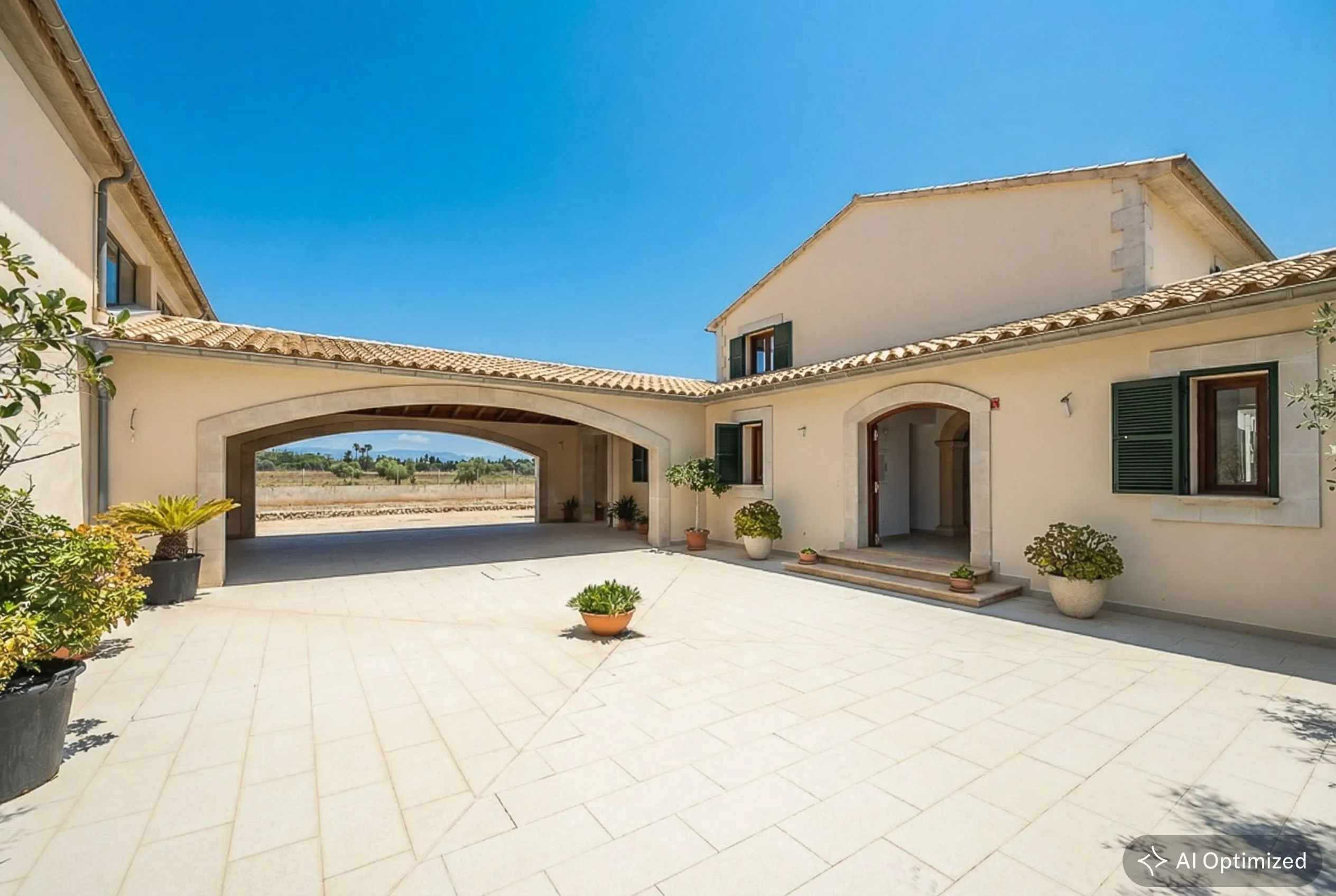 Casa de camp d'alta qualitat en lloc privat-18