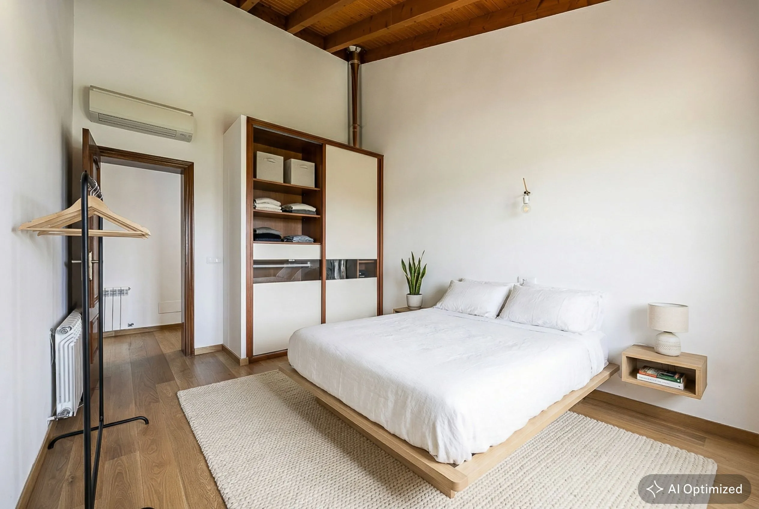 Casa de campo de alta calidad en ubicación privada-11